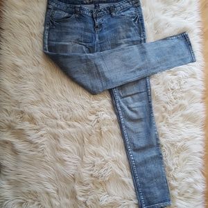 Regular Blue Asphalt jeans